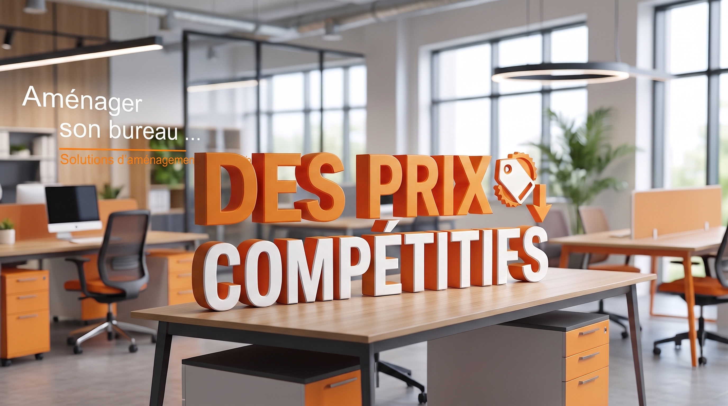 Des prix Compétitifs