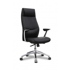 Fauteuil Direction cuir M-Civic-cuir