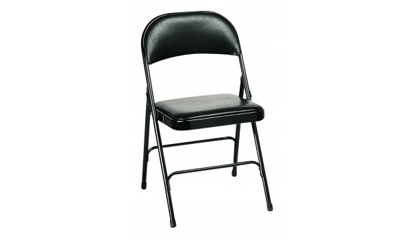 Chaise pliante matelassée SI-Lireau