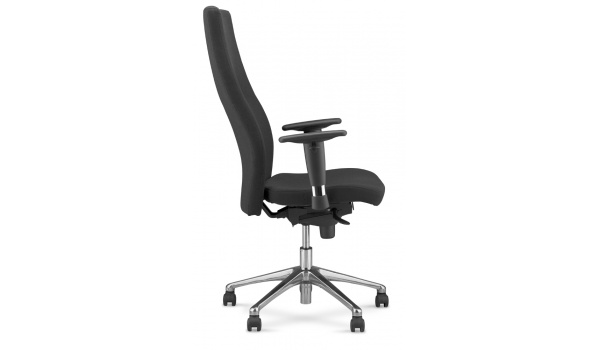 Fauteuil Direction tissu N-Droland