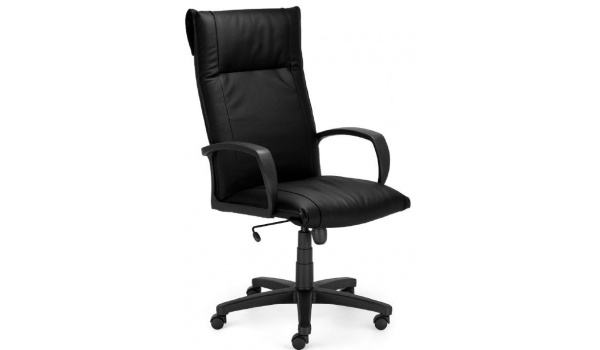 Fauteuil Direction éco cuir N-Noola