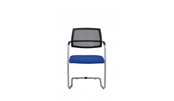 Fauteuil luge réunion bleu SI-Arlaby