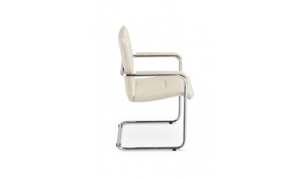 Fauteuil visiteur N-Tango-beige