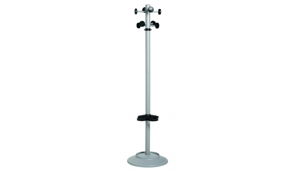 Porte-manteau alu SI-Ninvent