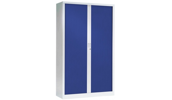 armoire_metallique__rideaux_haute_198_x_120_blanc_bleu_vin1982_bbl