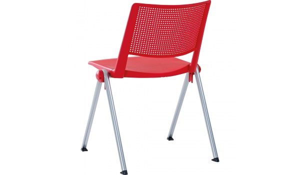 chaise_polypropylne_visiteur_rouge_si-neli