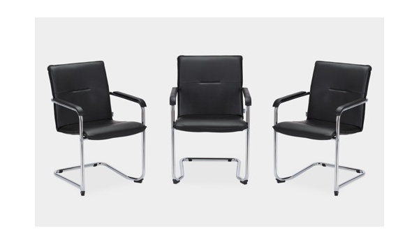 chaise_visiteur_similicuir_noir-n-tango