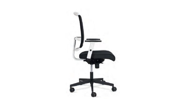 fauteuil-structure_blanche_accoudoirs_profil_noir-n-nense