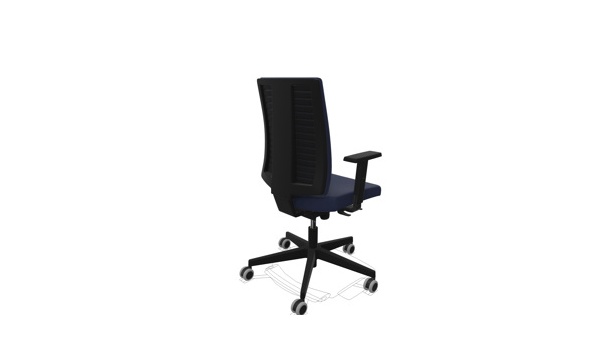 fauteuil_de_bureau_structure_noire__synchrone_accoudoirs_rglables_tissu_bleu-dos-n-ivango
