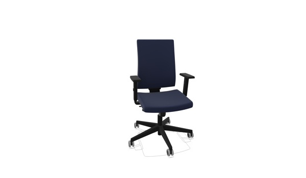 fauteuil_de_bureau_structure_noire__synchrone_accoudoirs_rglables_tissu_bleu-face-n-ivango