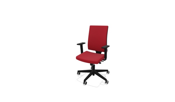 fauteuil_de_bureau_structure_noire__synchrone_accoudoirs_rglables_tissu_rouge-n-ivango_1066752236