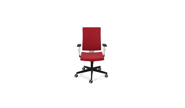 fauteuil_synchrone_moderne_blanc_accoudoirs_rglables_tissu_jaune-n-ivango