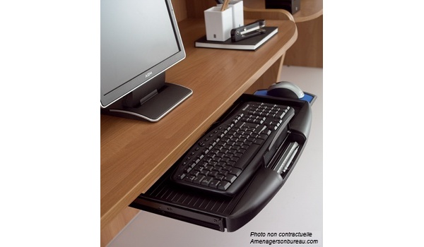 support_clavier
