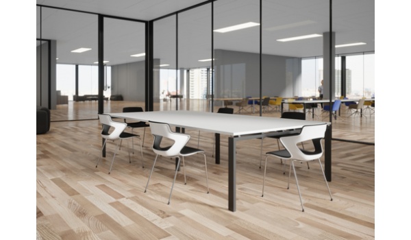 table_de_runion_moderne_pieds_mtalliques-sotra
