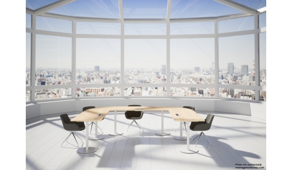 table_runion_en_u_pieds_mtalliques-cessu