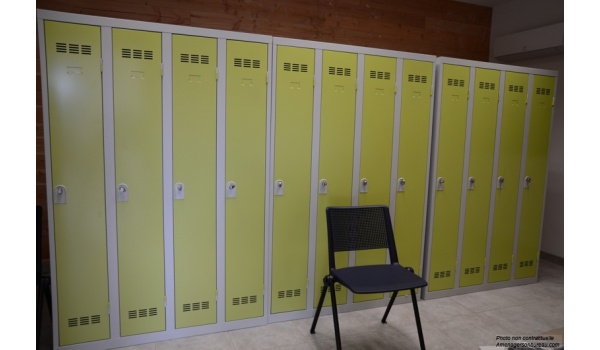vestiaires