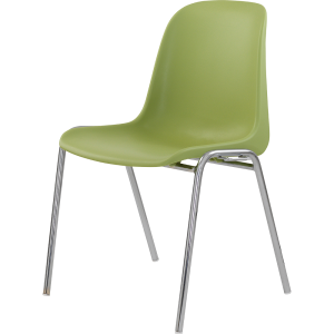 Chaise coque polypropylène  ANEEL