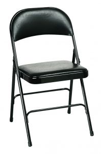 Chaise pliante LIREAU