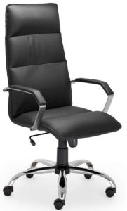 Fauteuil de Direction cuir DOPRA