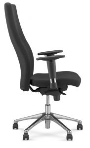 Fauteuil de Direction cuir DROLAND