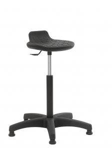 Siège assis debout polyuréthane DEFRE