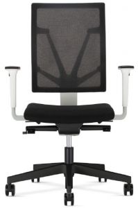 Fauteuil de bureau Résille design et ergonomique MANO-R