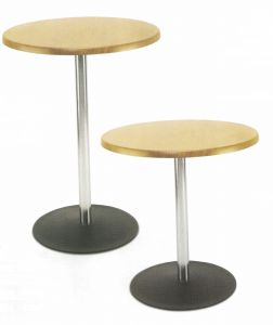 Table café ronde ALEN