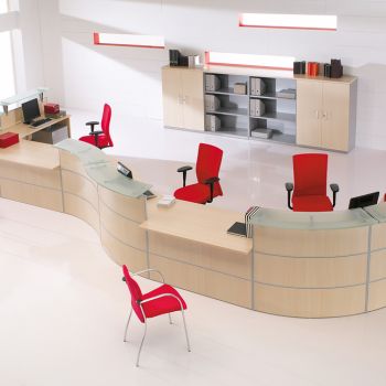 Banque accueil