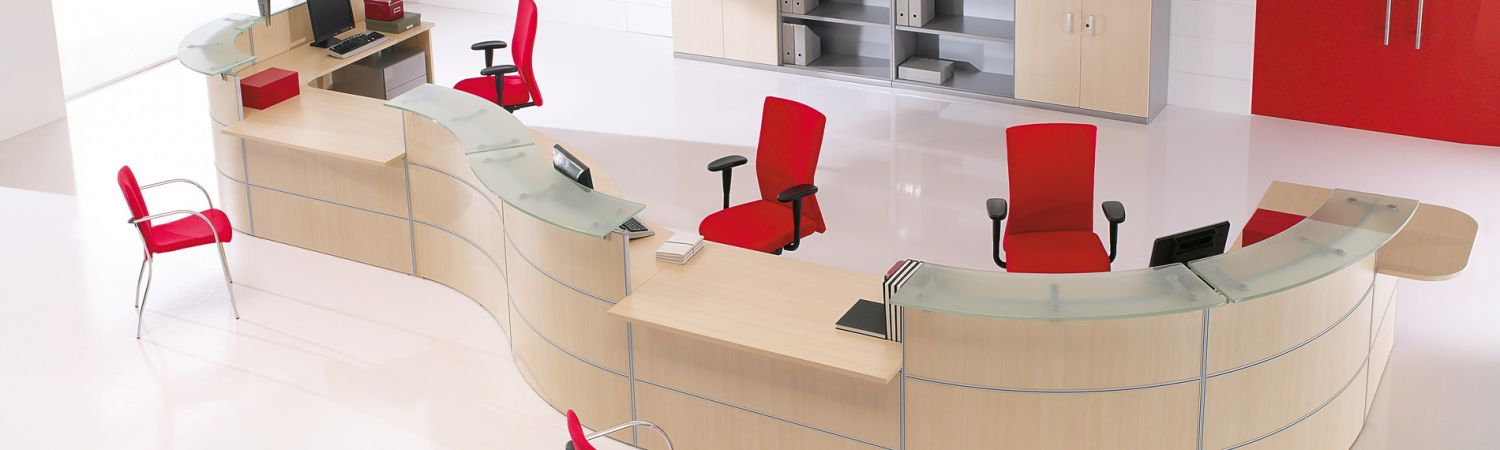 BANQUE ACCUEIL MODULAIRE