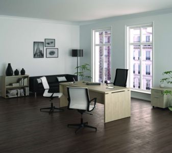 Bureau de Direction bois classique ONIXEN