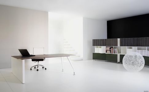 Bureau Direction design épuré DALI
