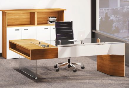 Bureau contemporain et tendance de designer OUDO