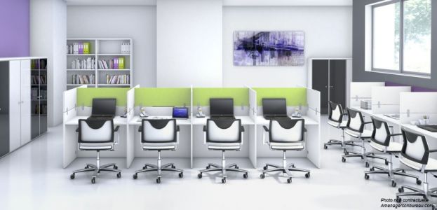 Bureau Centre d'appel-APPEL