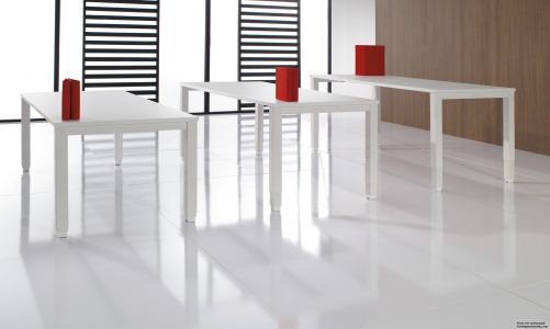 Bureau réglable en hauteur POTEM