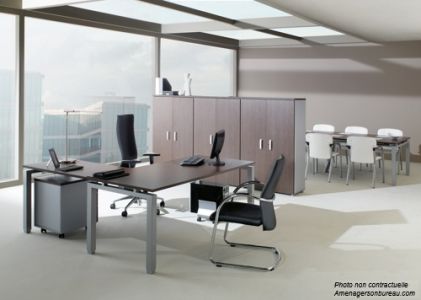 Bureau moderne  arche  DECO