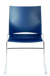 Siège design polypropylène LIJE