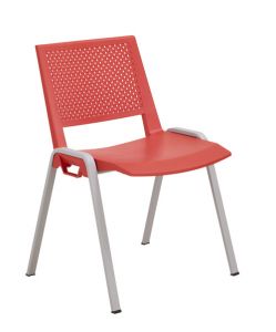 Chaise polypropylène renforcée MAIRAN