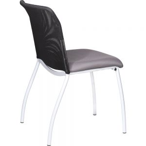 Chaise dossier résille très confortable REGI