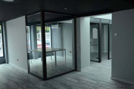 Agencement et structuration de bureaux