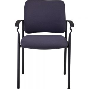 Fauteuil visiteur tapissé THANE