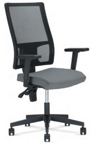 Fauteuil de bureau contact permanent dossier résille TICTAC-R