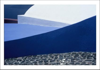 Poster original contemporain 