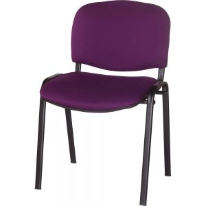 Chaise tapissée LIDAUCA