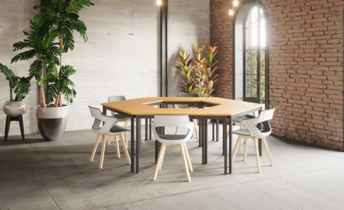 Tables modulaires CAID