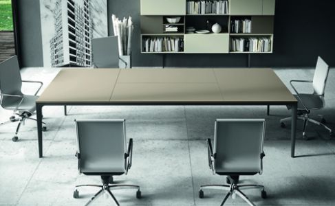 Tables de réunion design italien  CARUSO